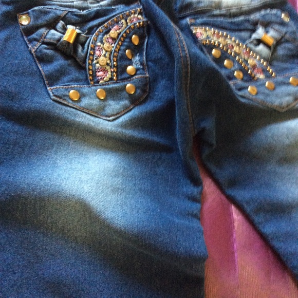 Jeans I Love Paris - Picture 6 of 10